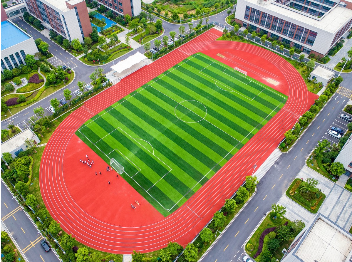 宣城市预制型塑胶跑道学校塑胶跑道 - 一站式服务